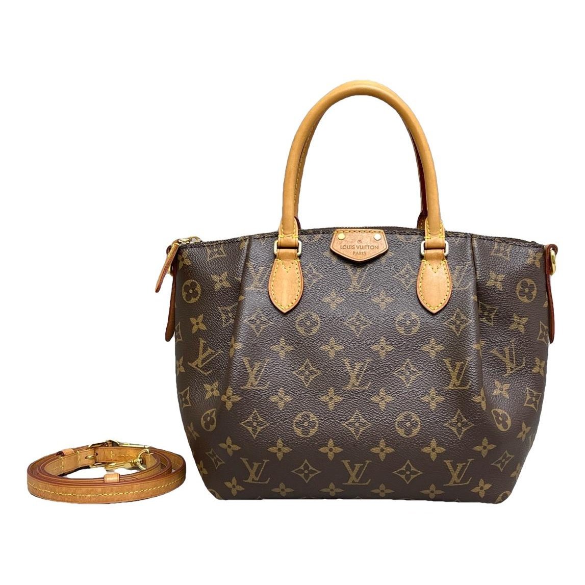 Turenne leather handbag