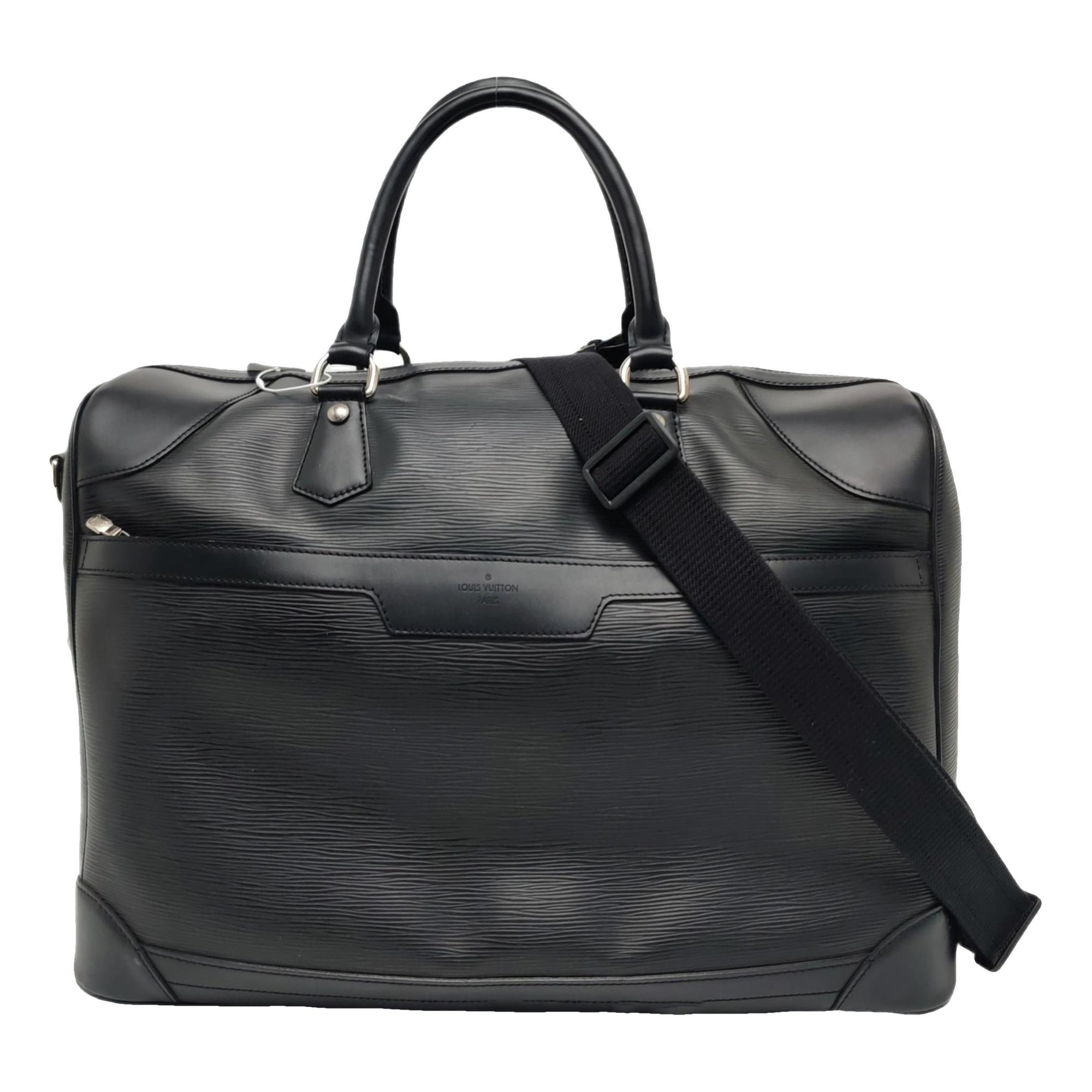 Passy leather handbag