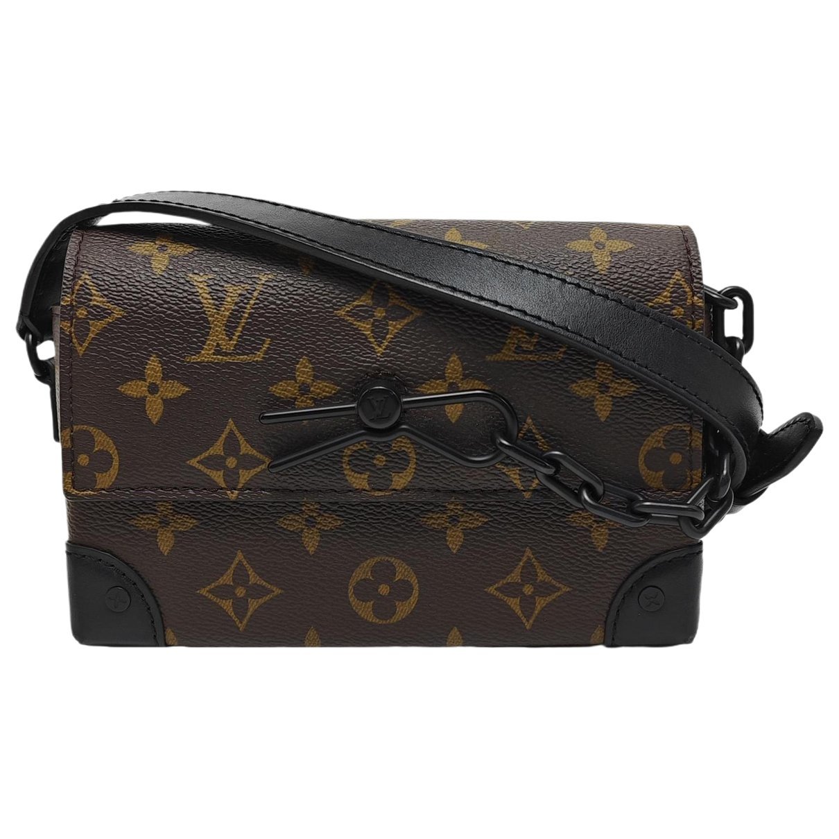 Leather mini bag