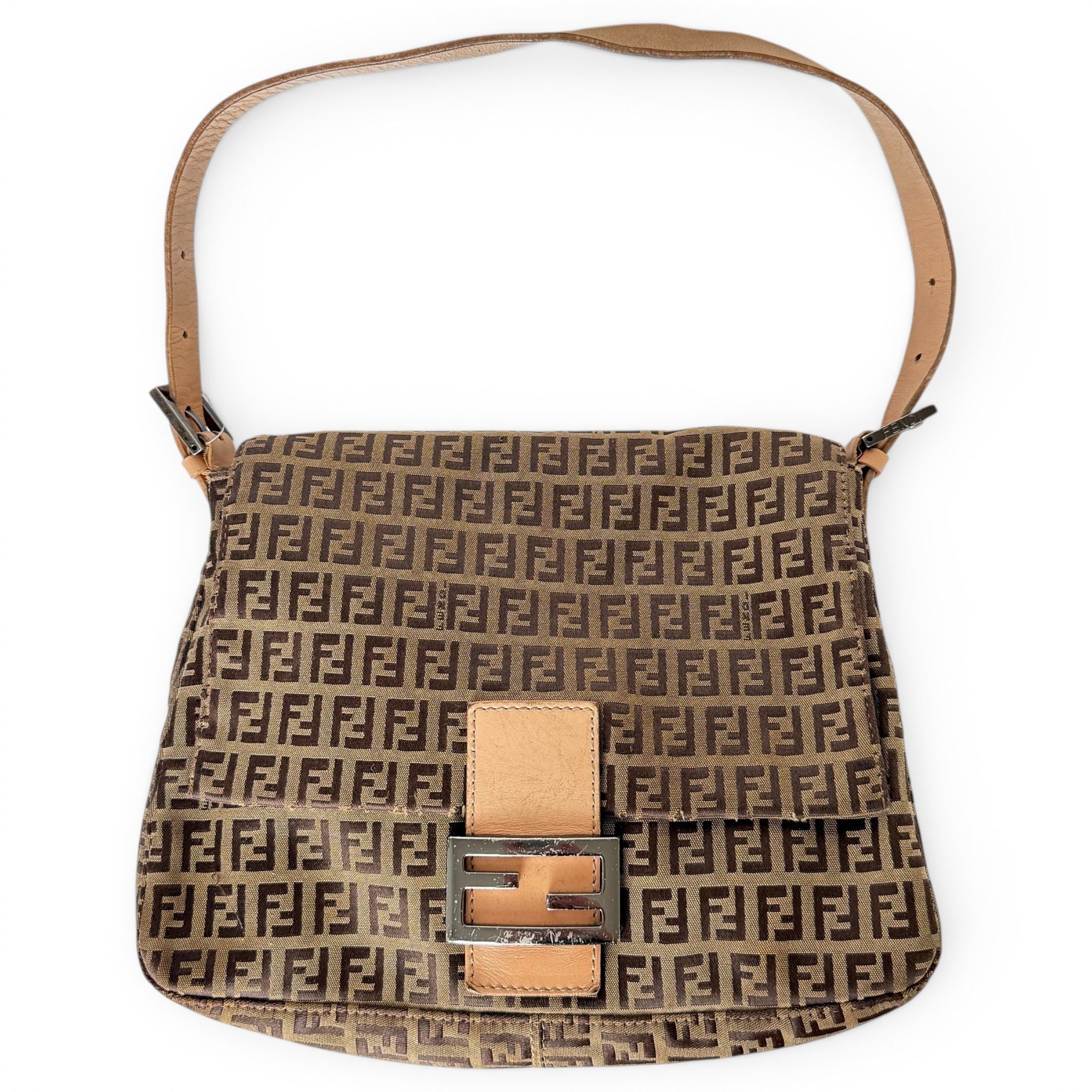 Mamma Baguette cloth handbag