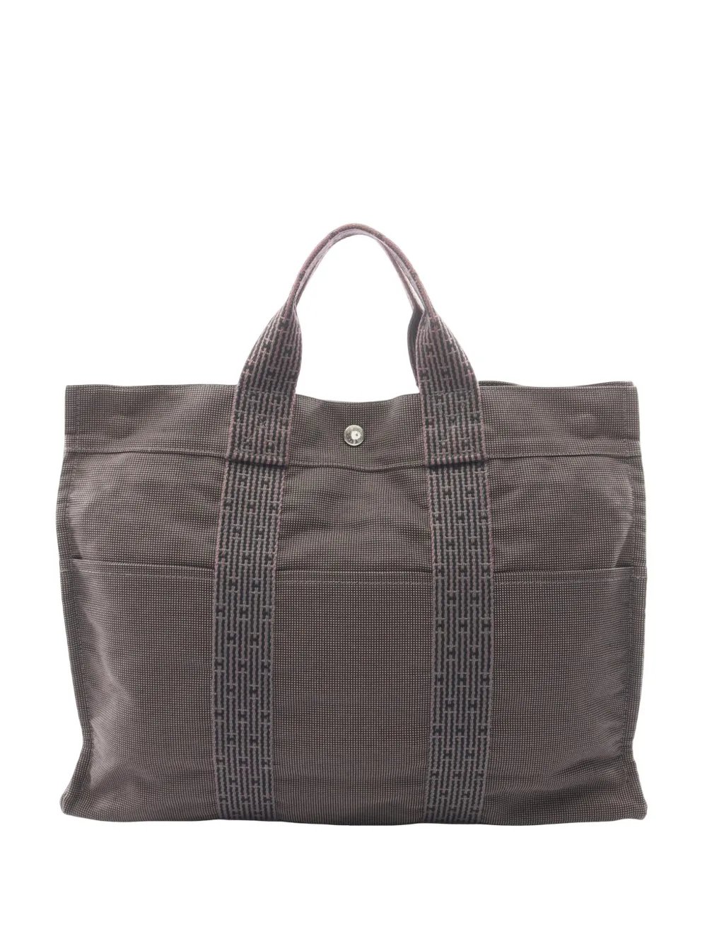1998 Canvas Herline MM tote bag