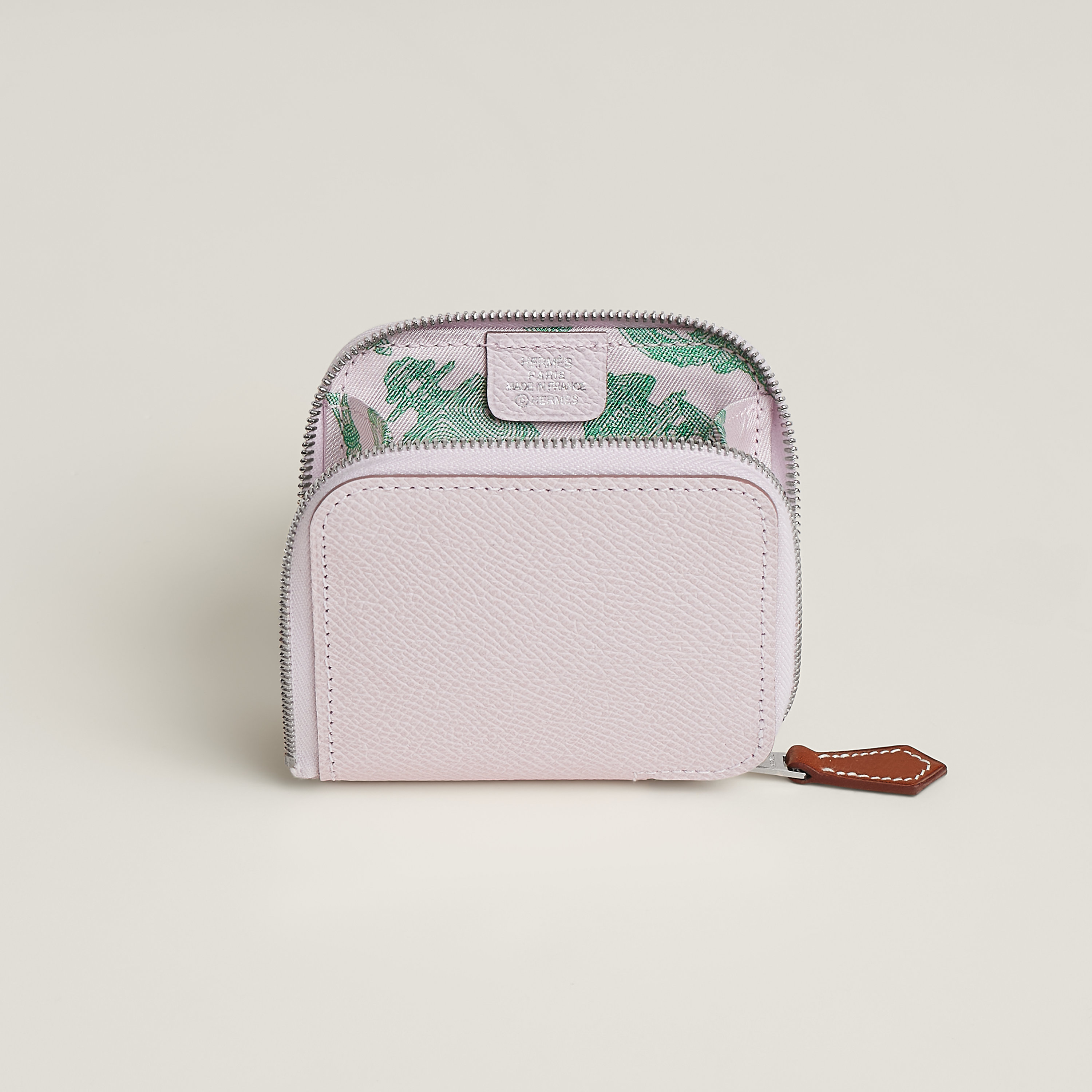 Silk'In change purse