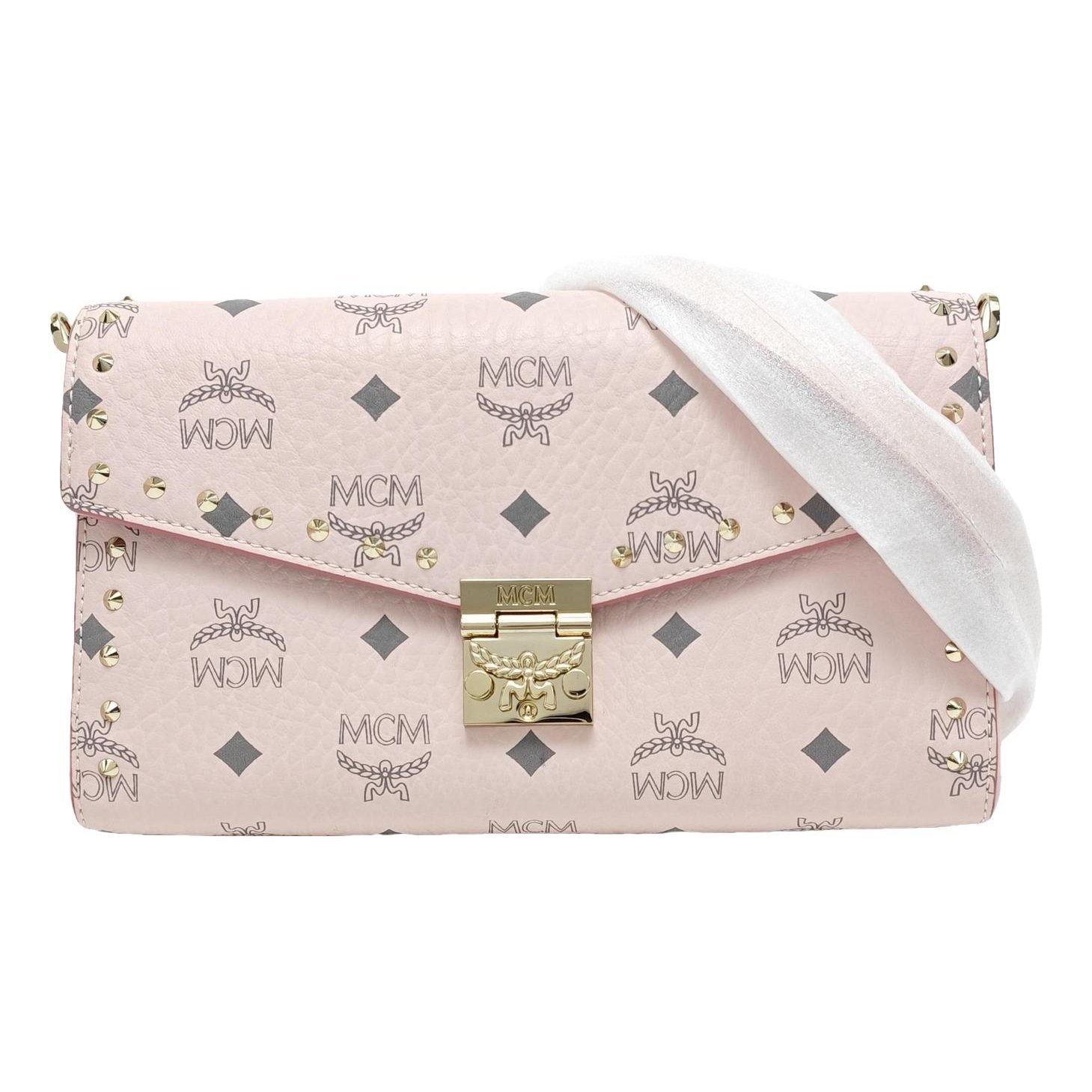 Millie leather handbag