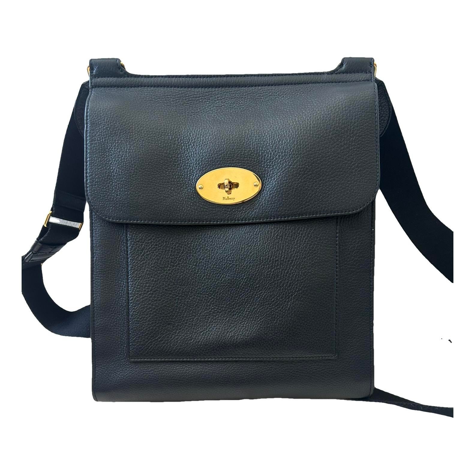 Antony leather crossbody bag