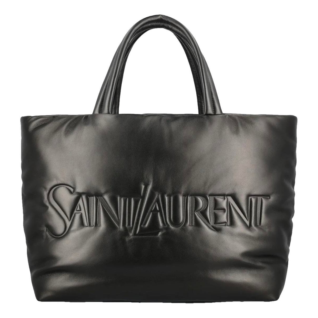 Silk tote