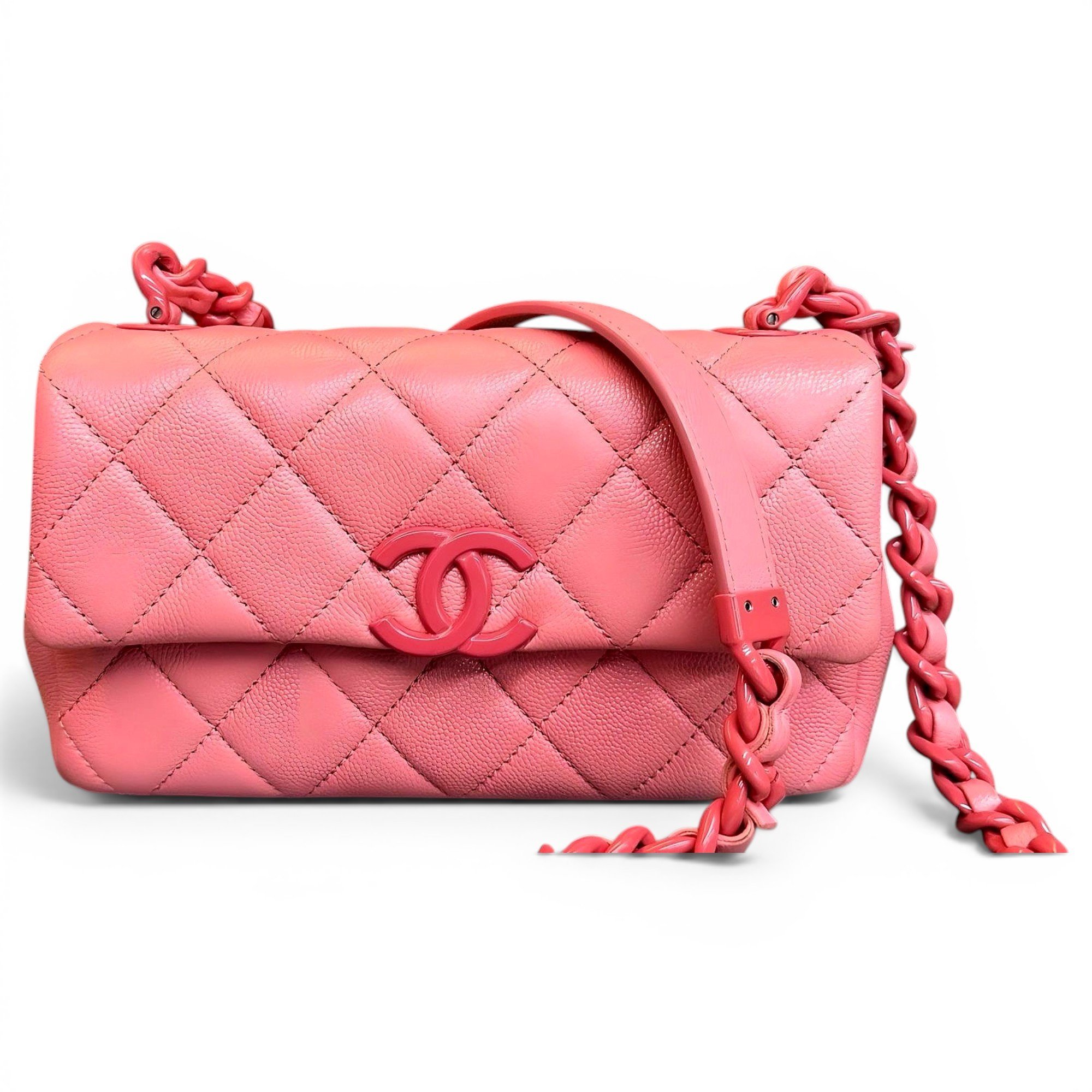 Timeless/Classique leather bag
