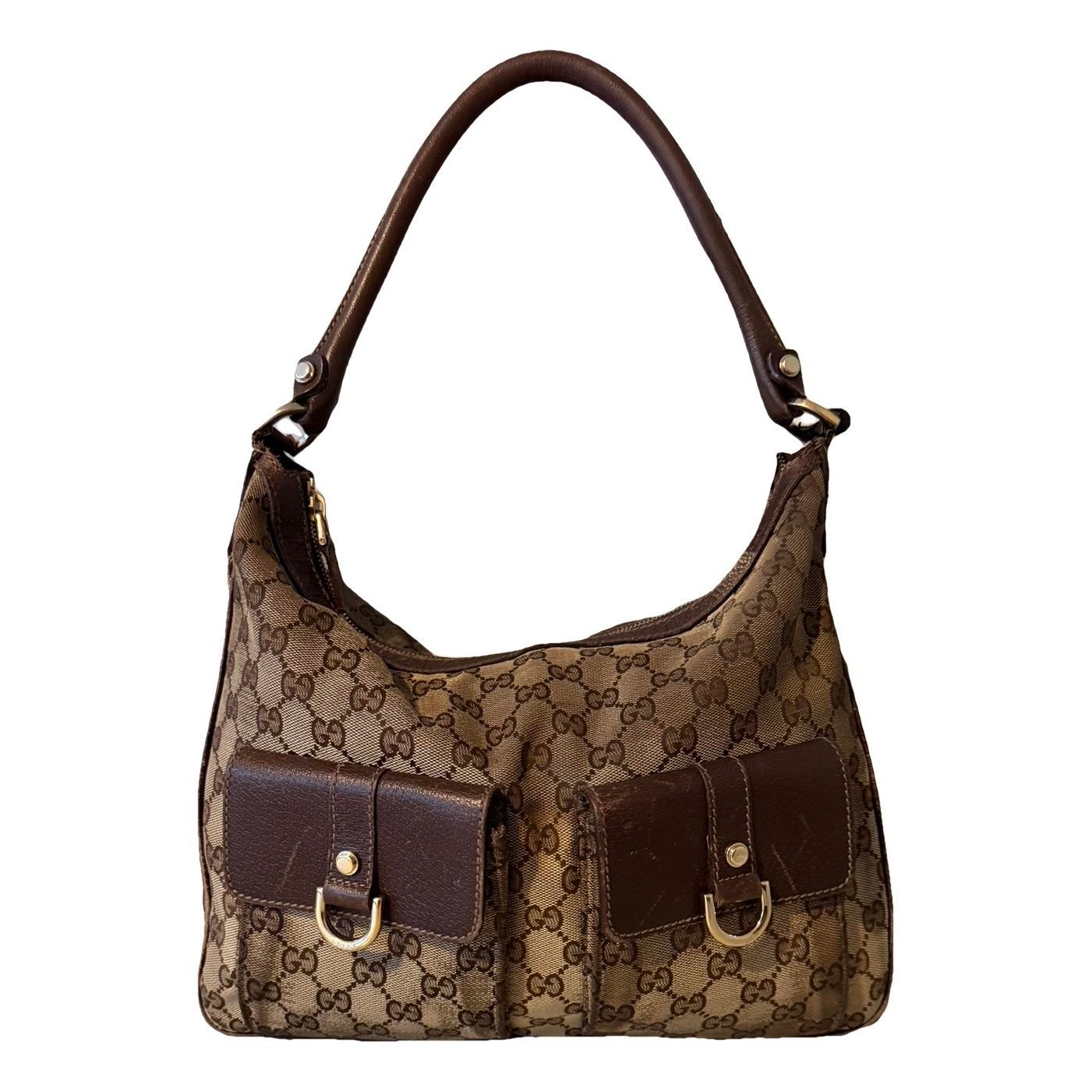 Abbey cloth handbag