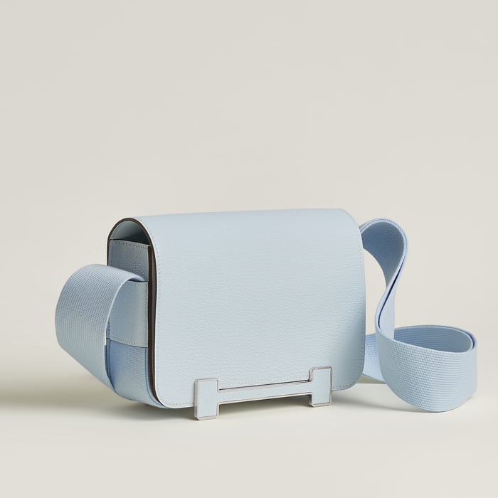 Bleu Brume Bolsa Hermès Geta