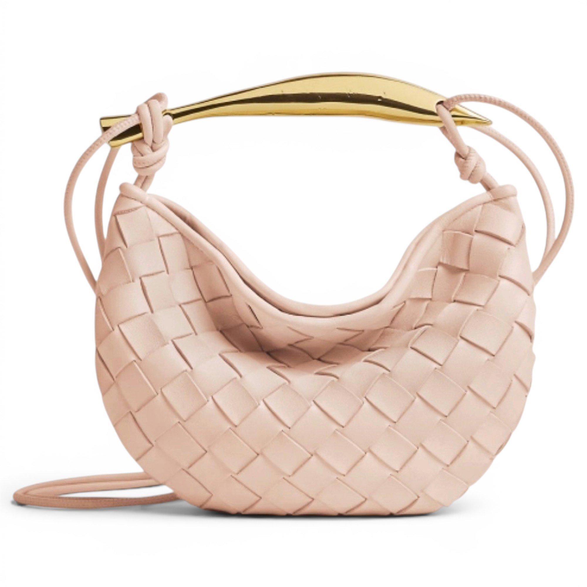 Sardine leather handbag