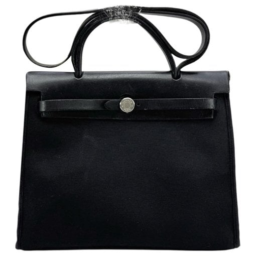 Herbag leather handbag