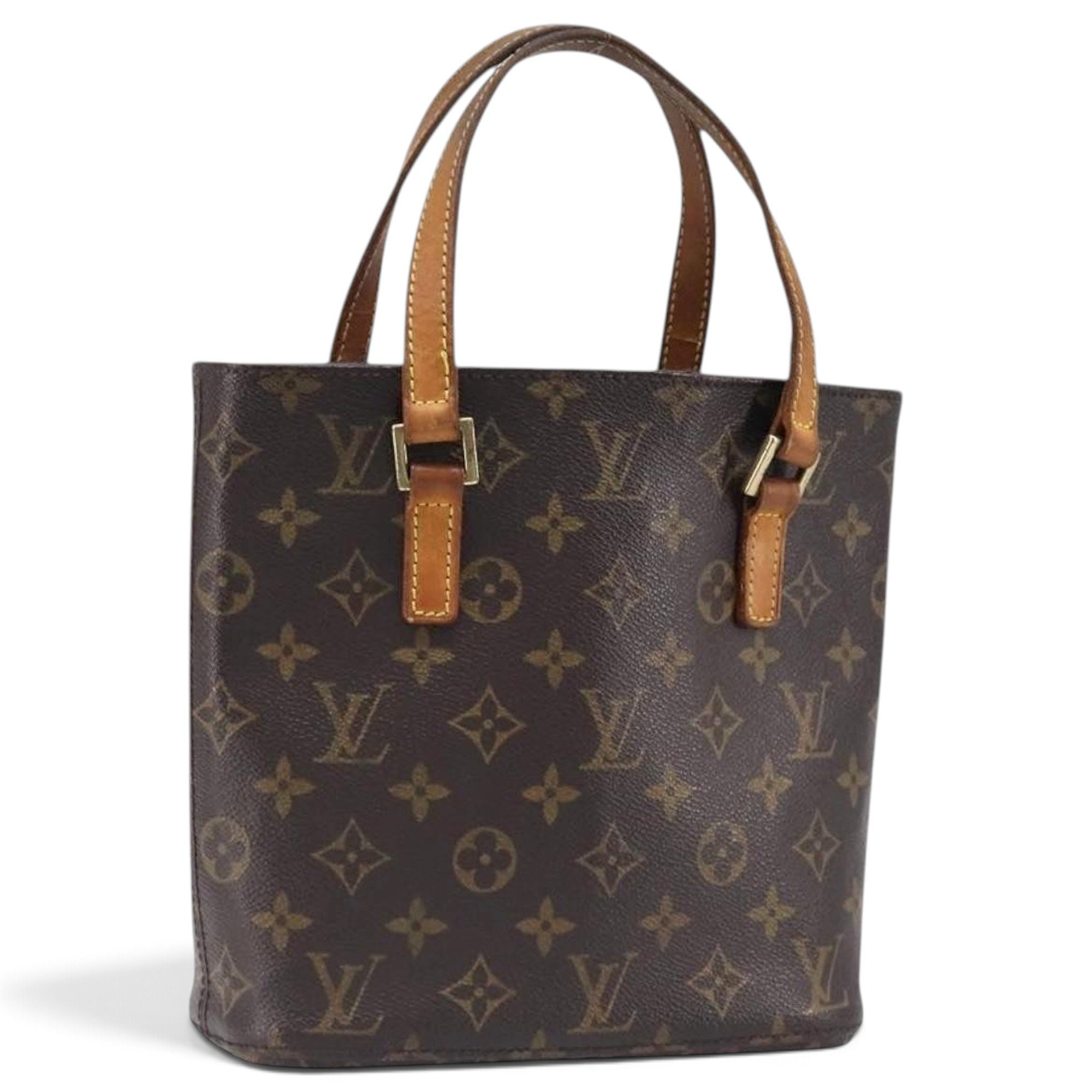 Vavin leather tote