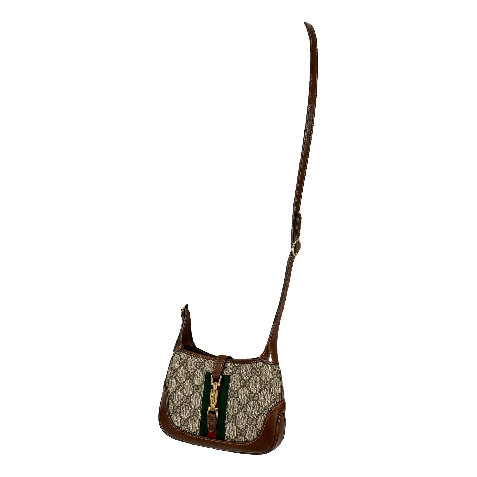 Jackie 1961 leather handbag
