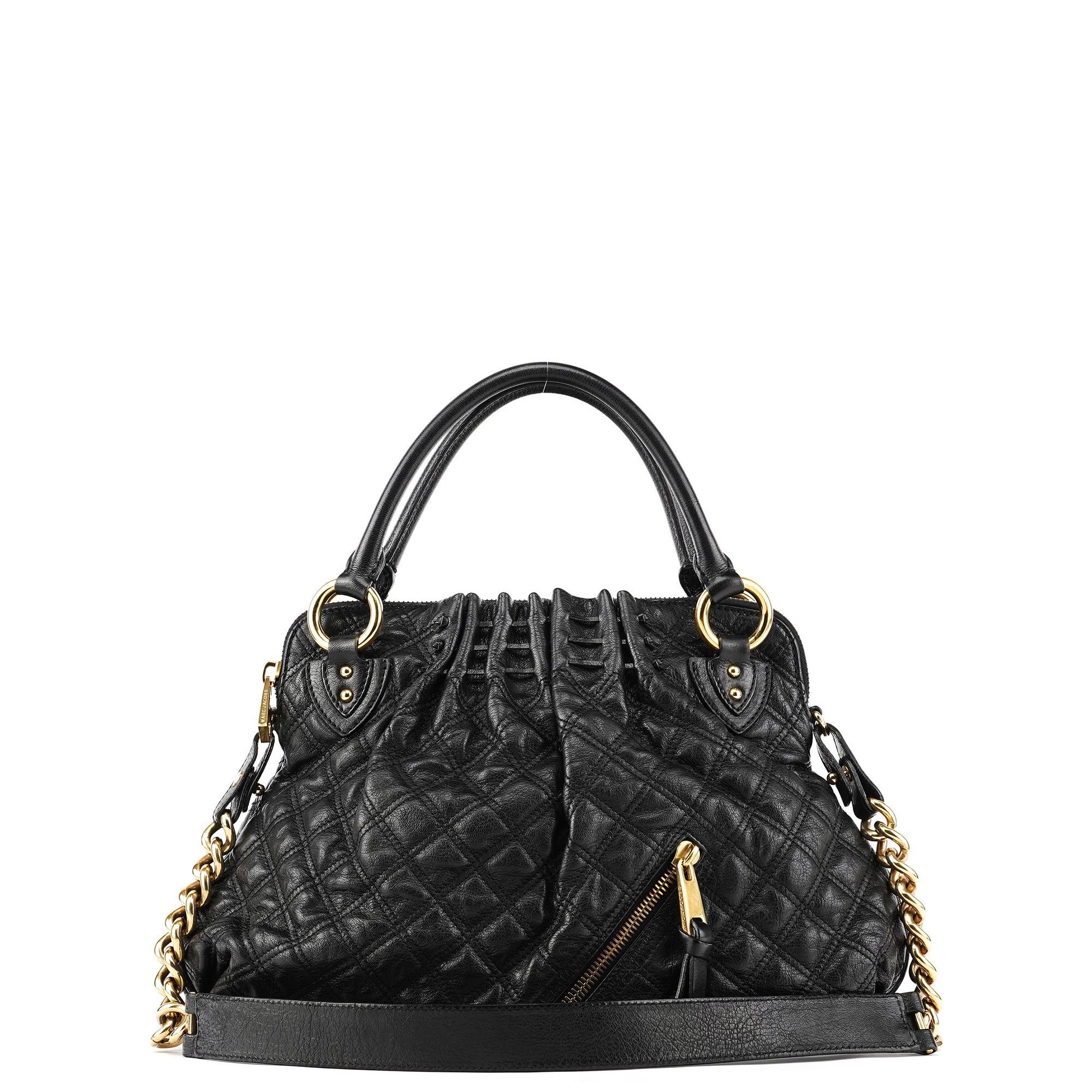 Stam leather crossbody bag