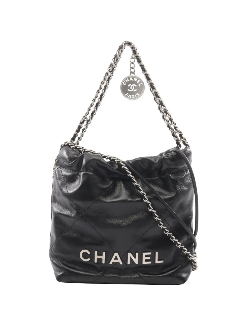 2021s mini chain bucket bag