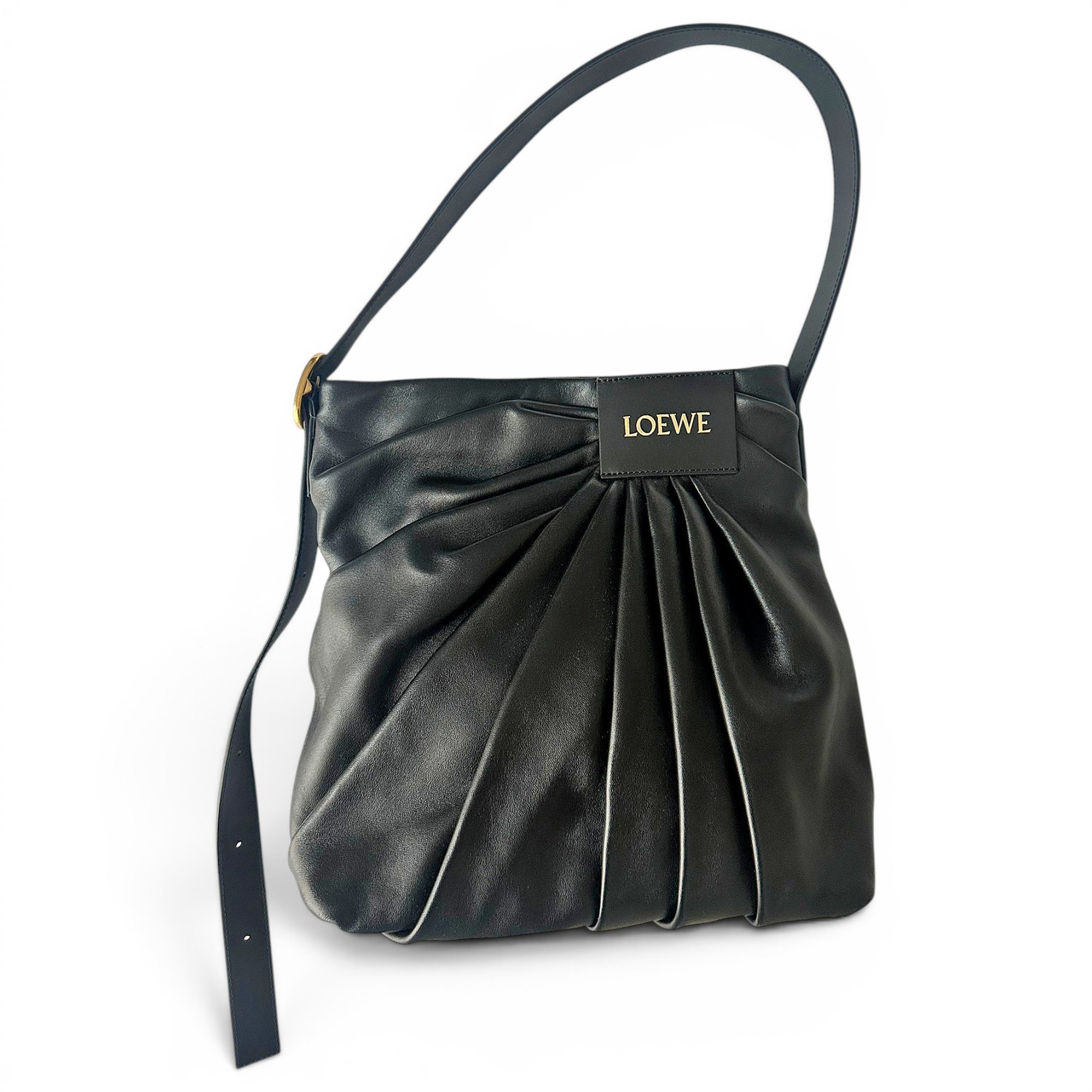 Loewe Leather tote