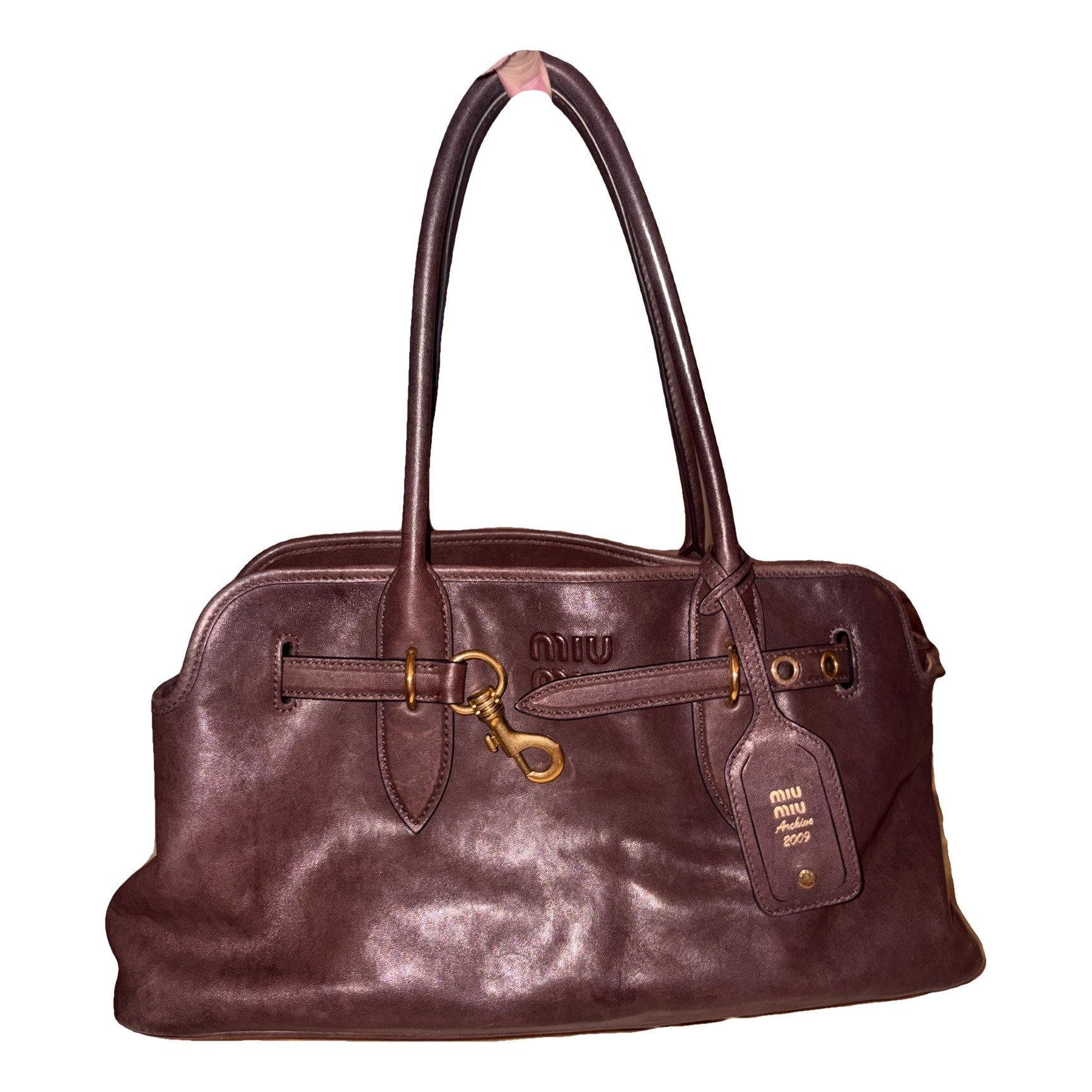 Aventure exotic leathers handbag