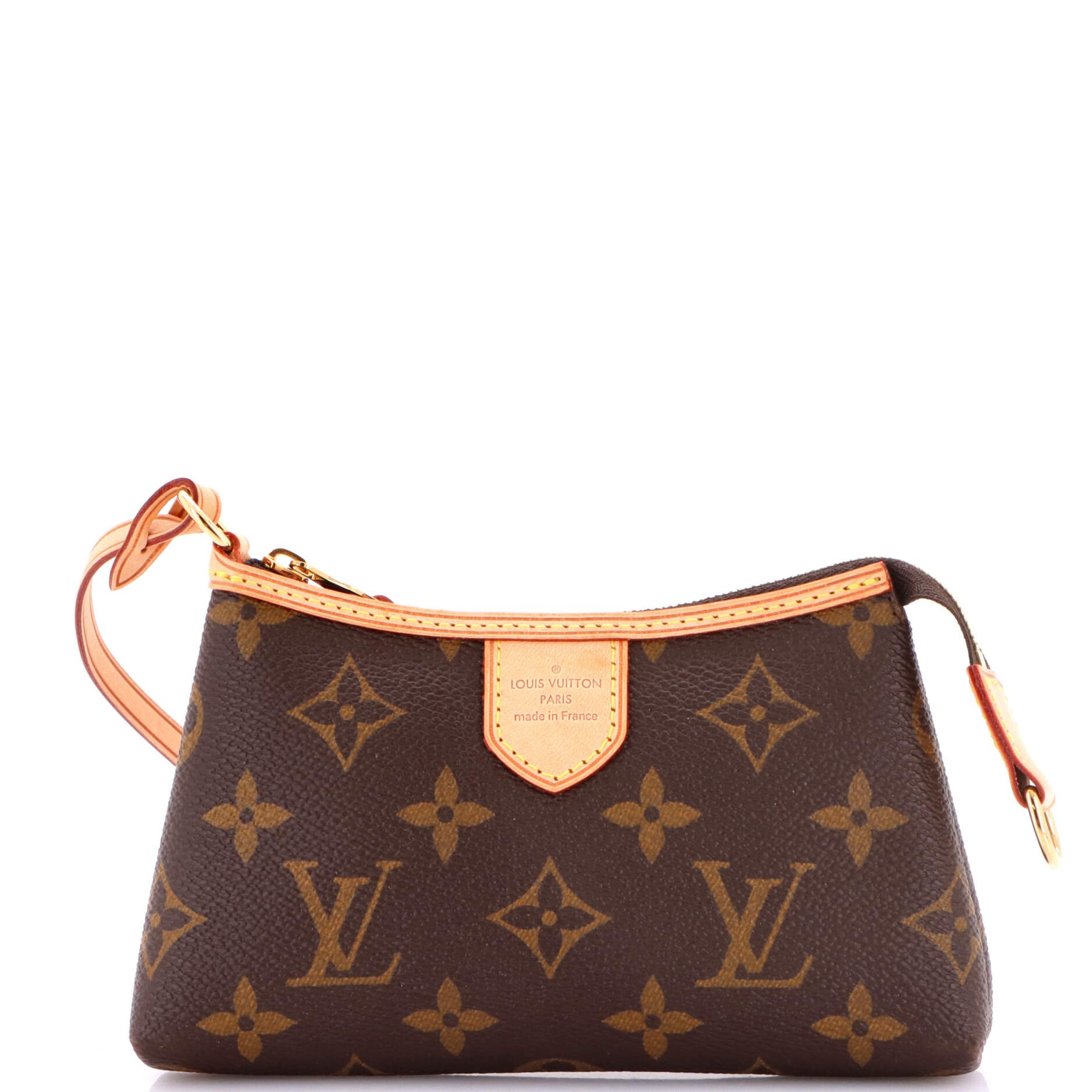 Delightful Pochette Monogram Canvas Mini