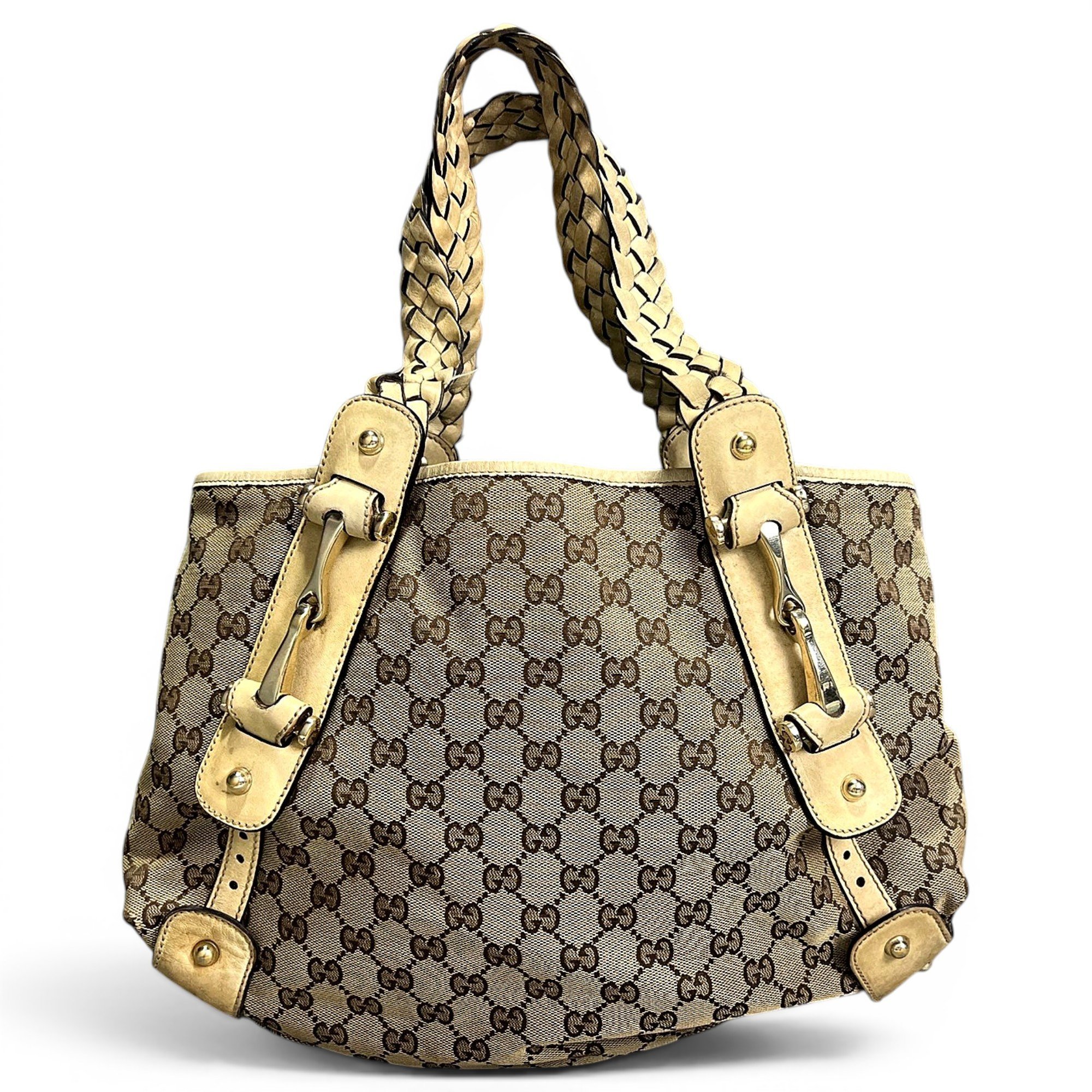 Pelham cloth handbag