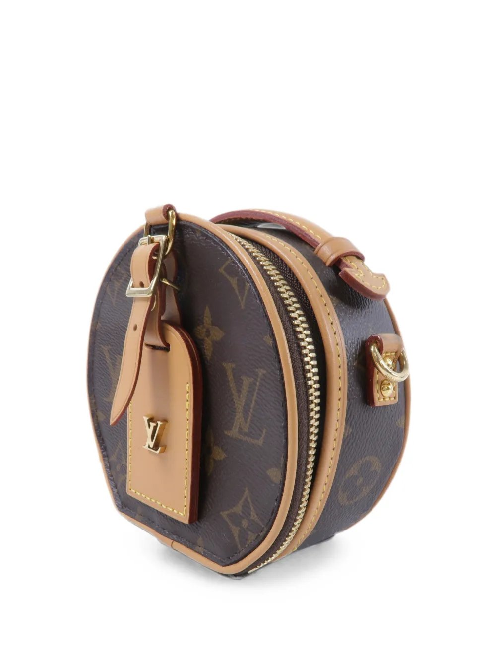 Mini Boite Chapeau tote bag