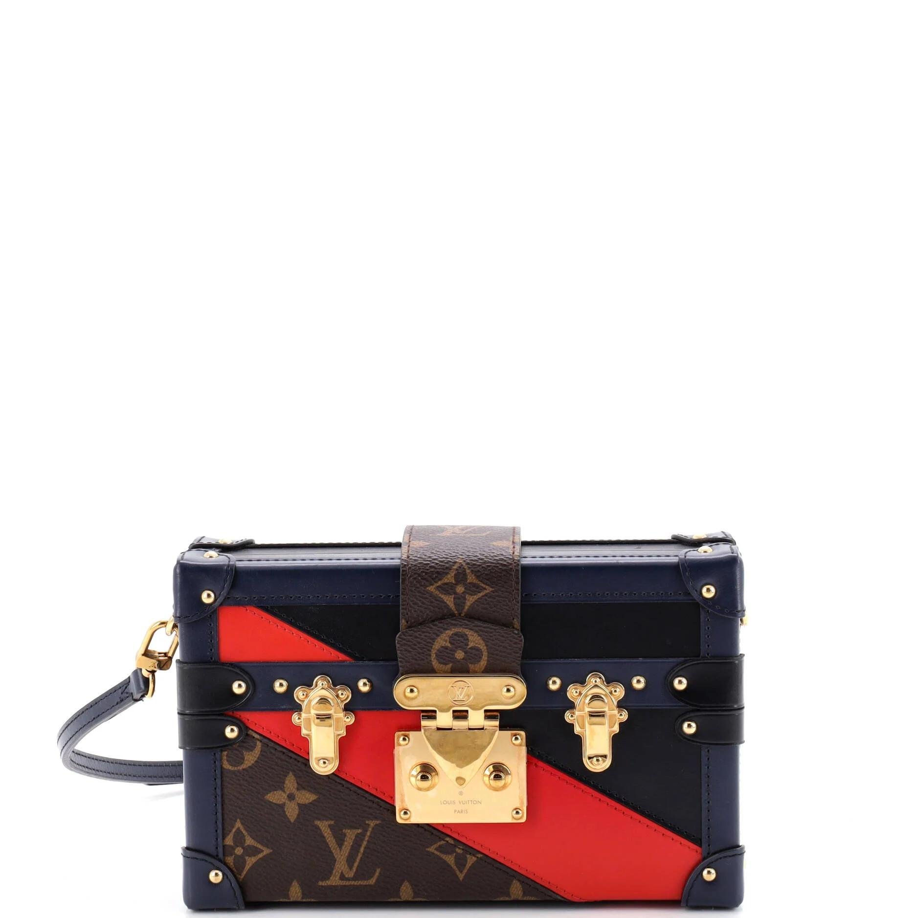 Cloth clutch bag