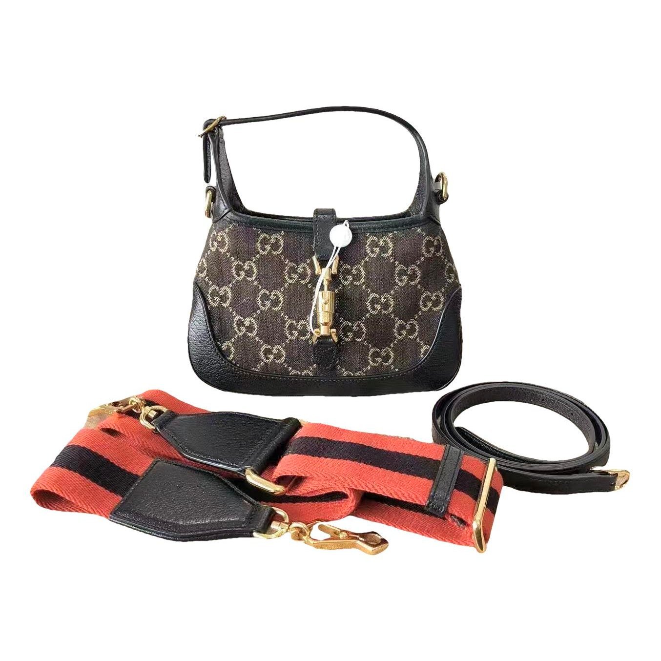 Jackie 1961 cloth handbag