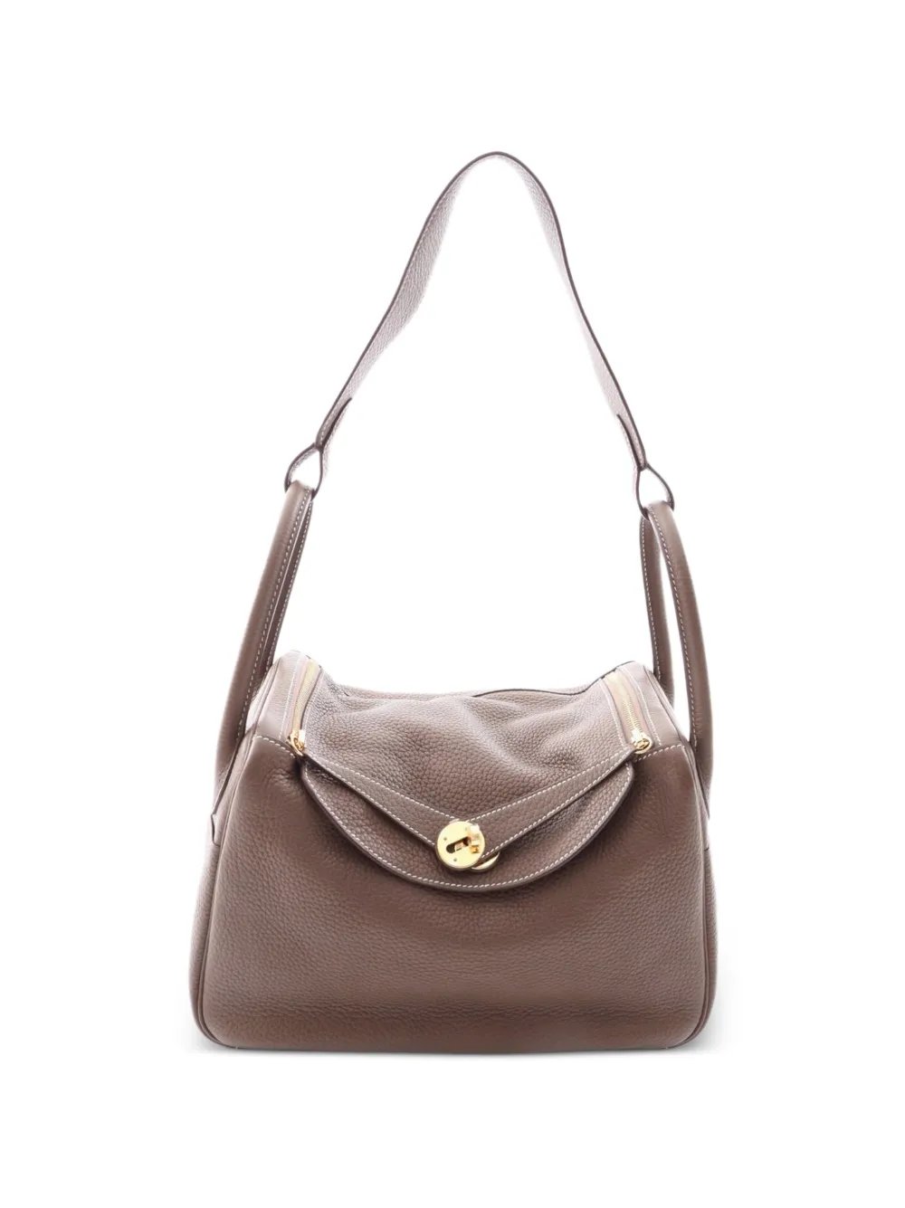 2020 30 Lindy two-way shoulder bag