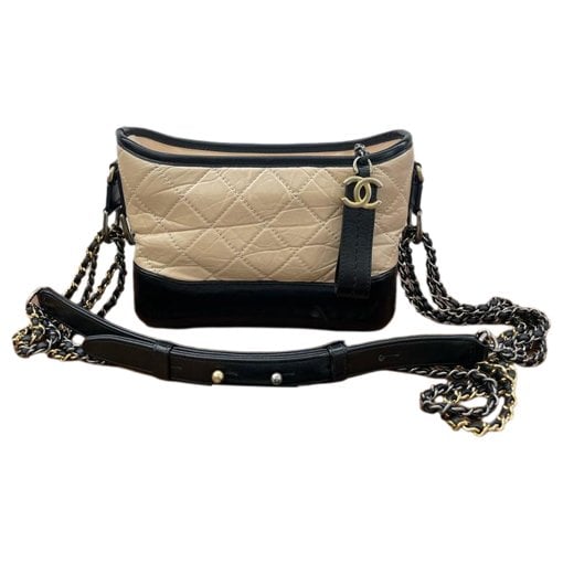 Gabrielle leather crossbody bag