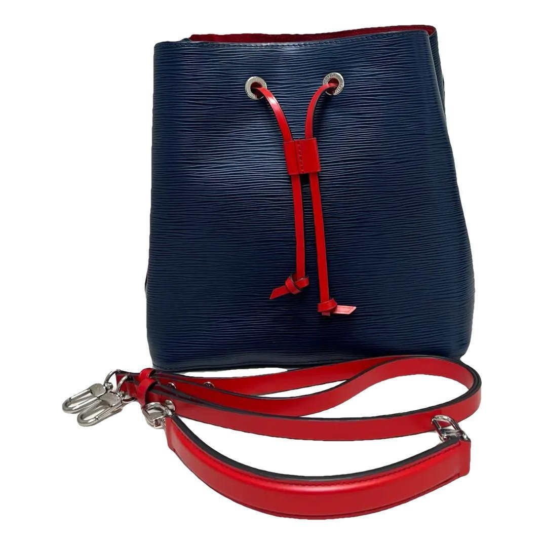 Berri leather crossbody bag