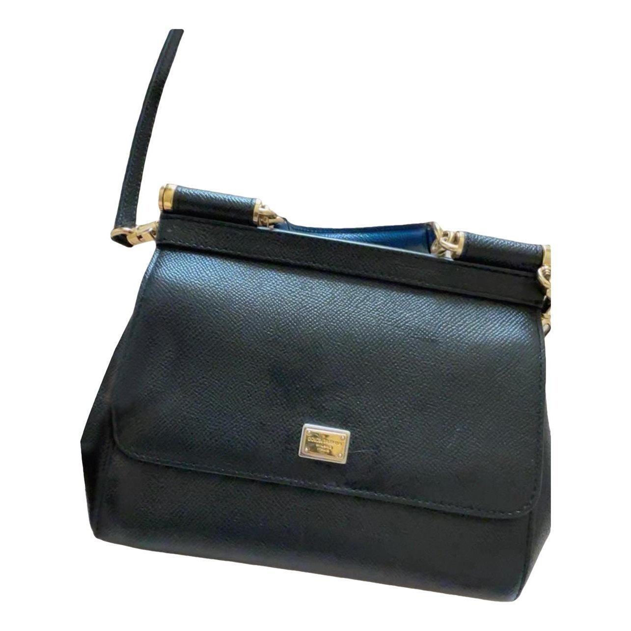Sicily leather handbag