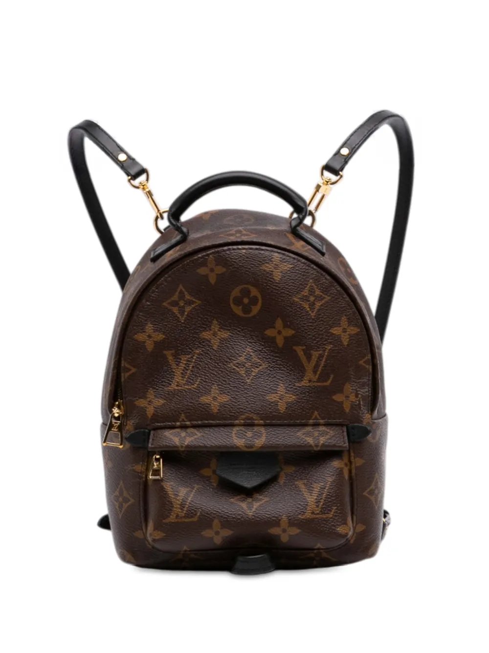 2019 Monogram Mini Palm Springs backpack