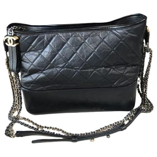 Gabrielle leather handbag