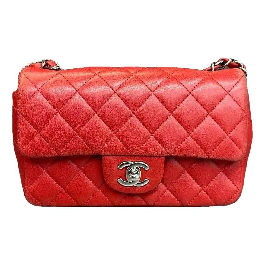 Timeless/Classique leather handbag