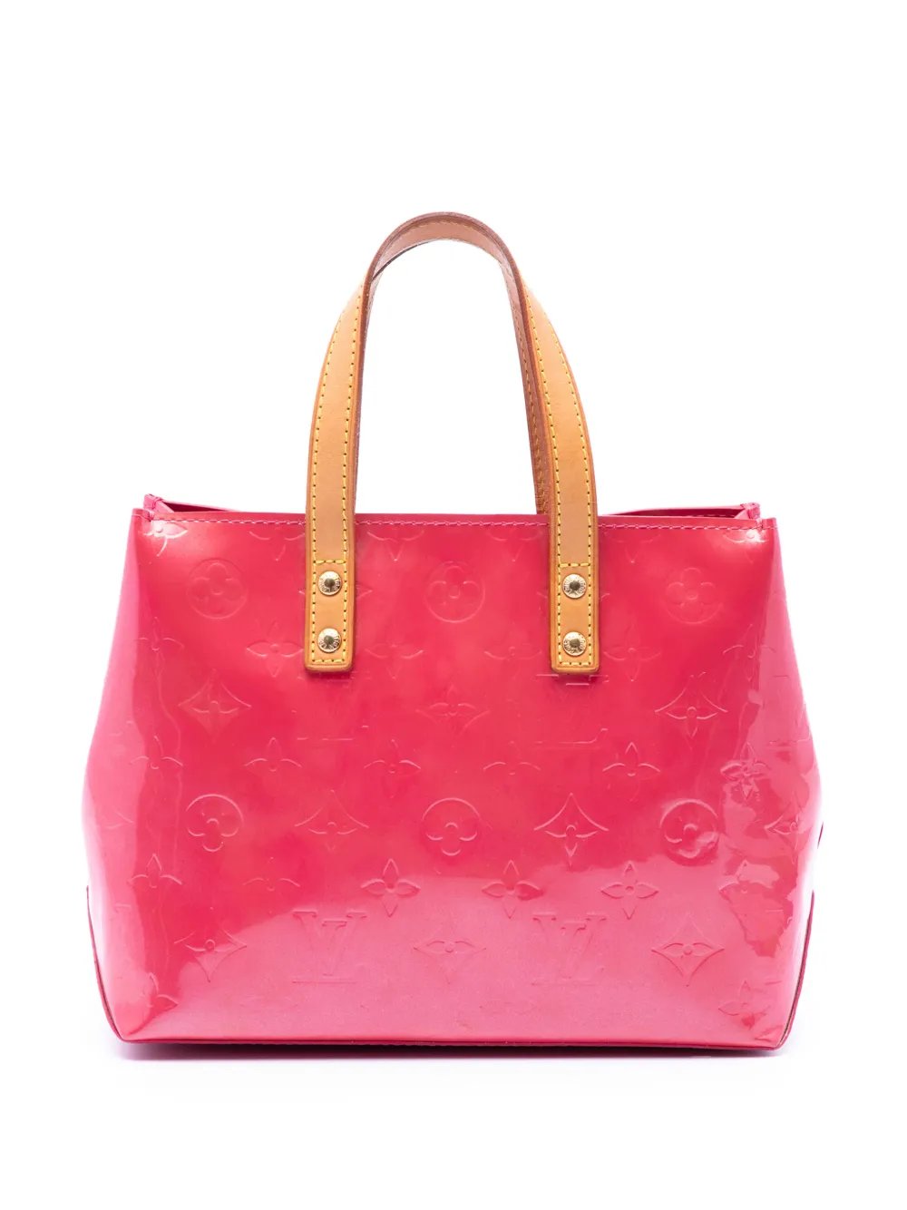 2006 Monogram Vernis Reade PM handbag