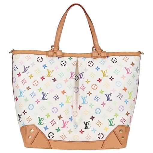 Shirley leather handbag