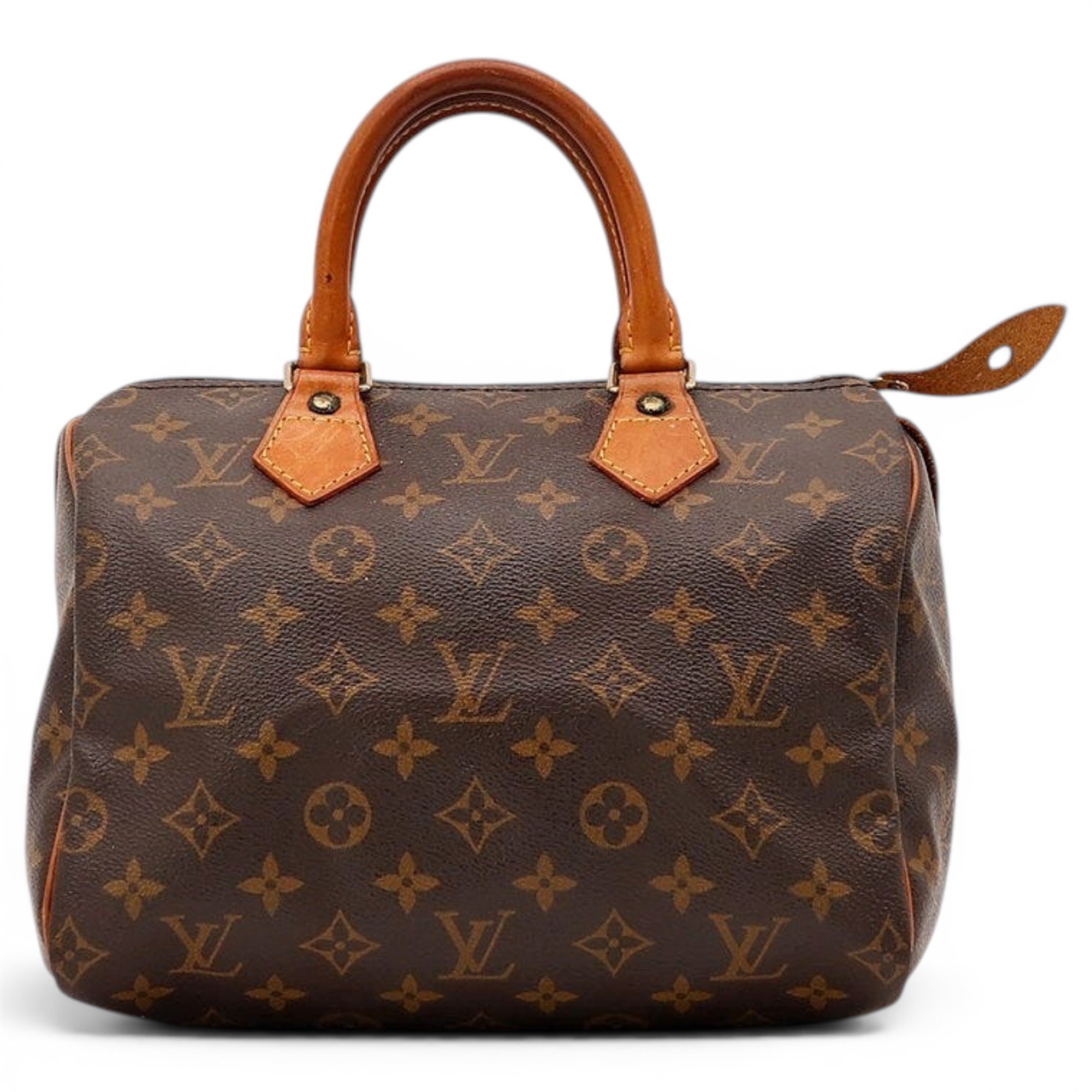 Speedy cloth handbag
