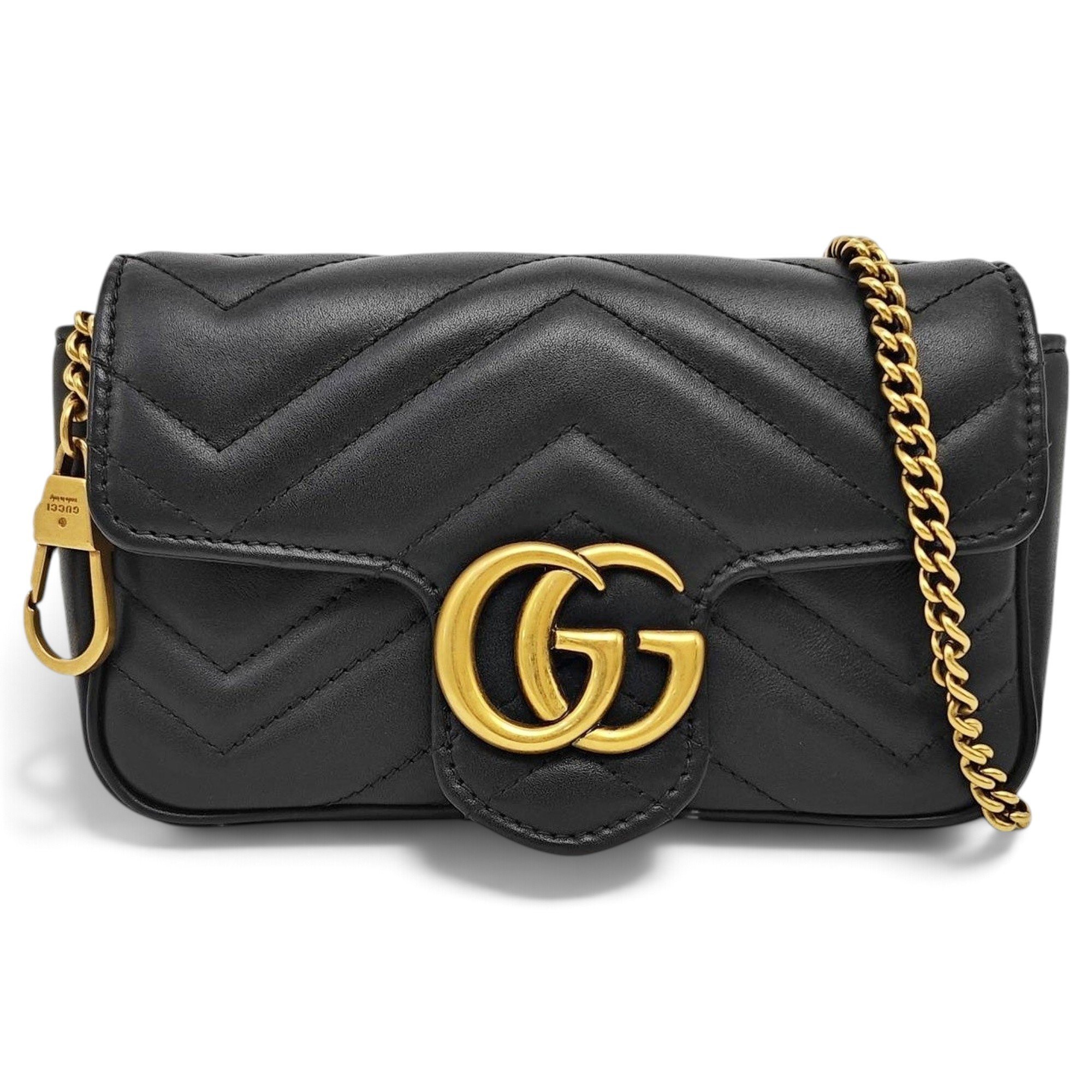 GG Marmont leather handbag