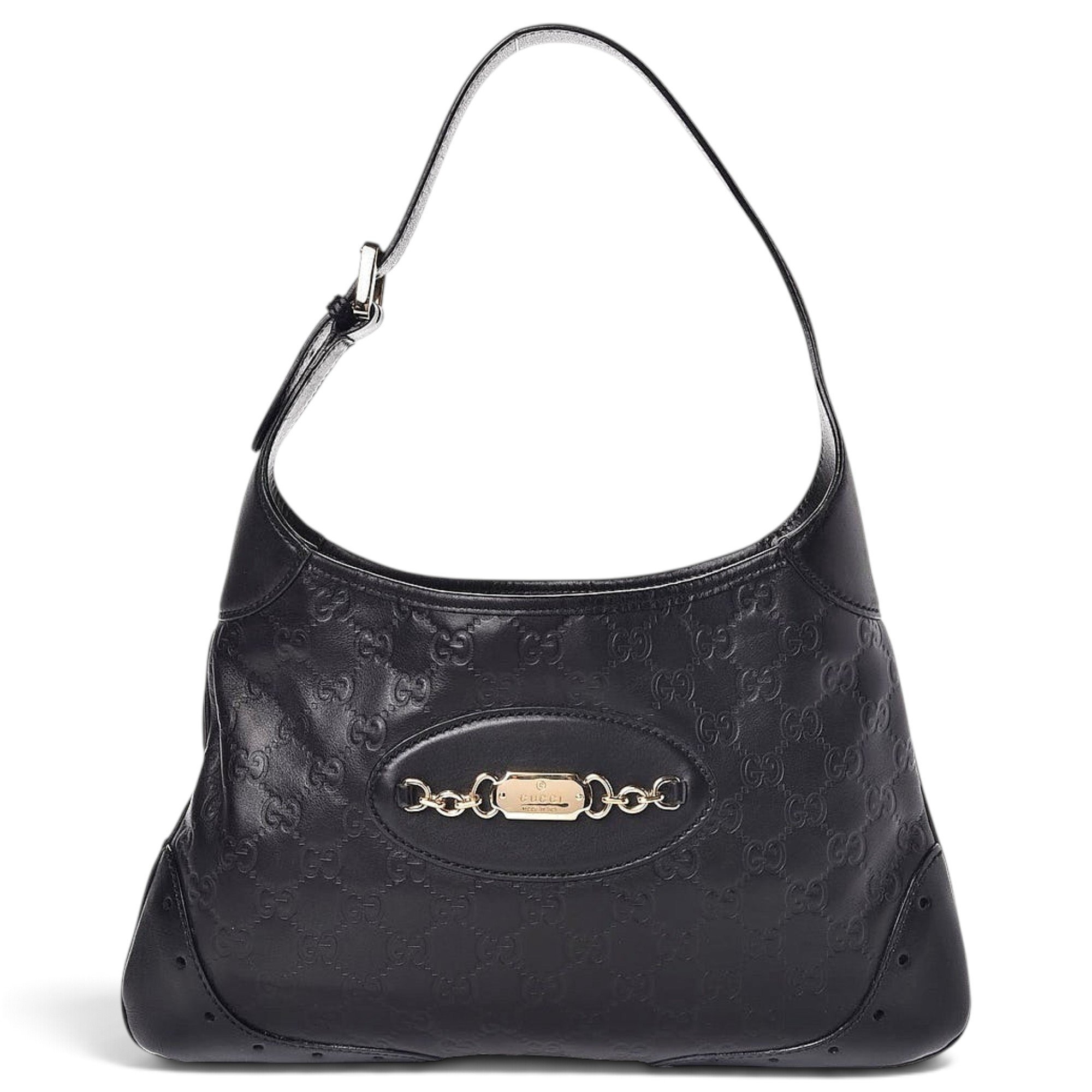 Jackie Vintage leather handbag