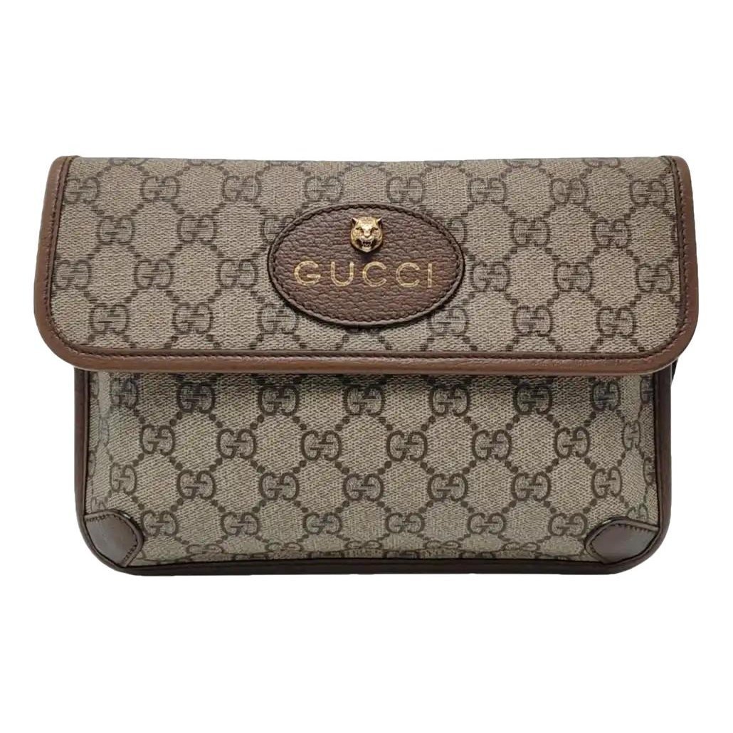 Neo Vintage leather handbag