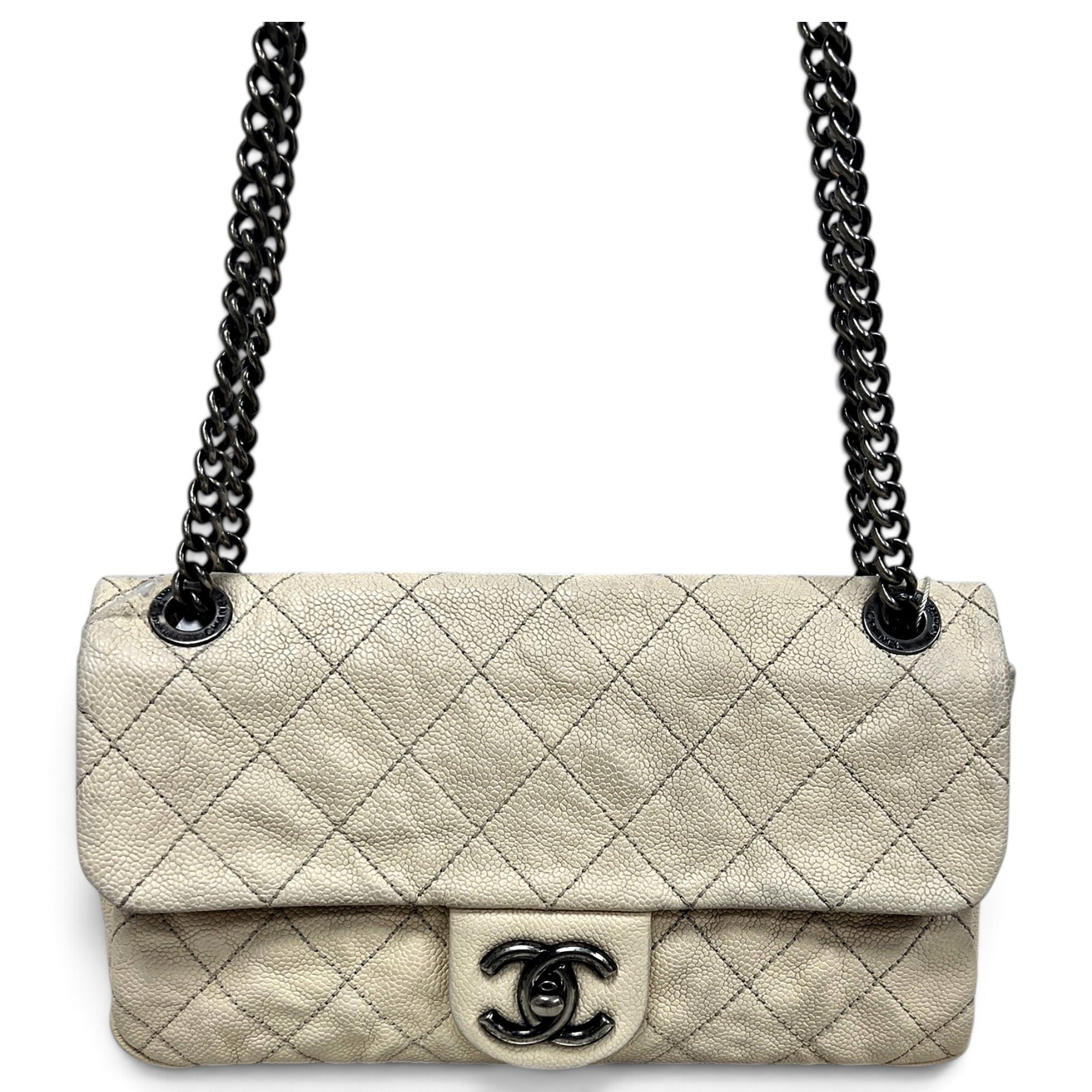 Timeless/Classique leather crossbody bag