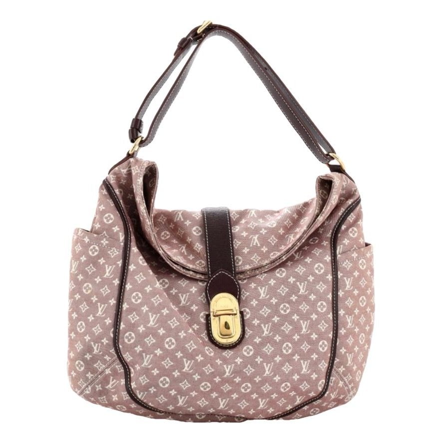 Idylle cloth handbag