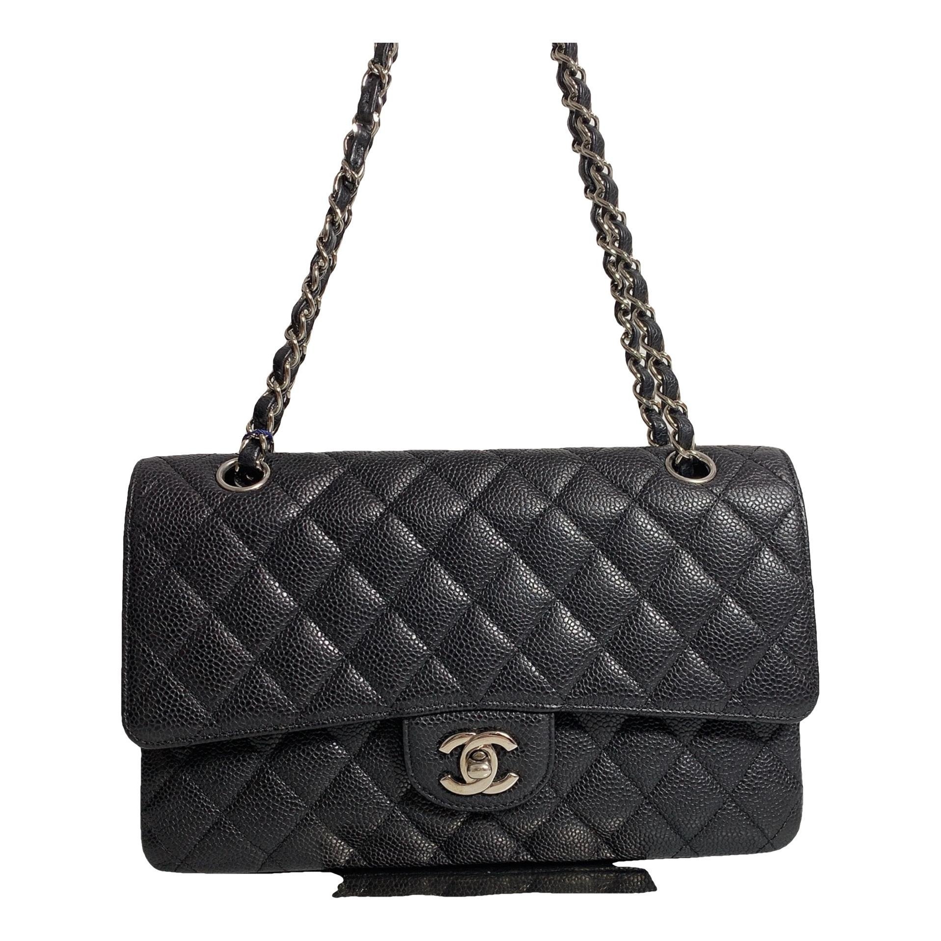 Timeless/Classique leather crossbody bag