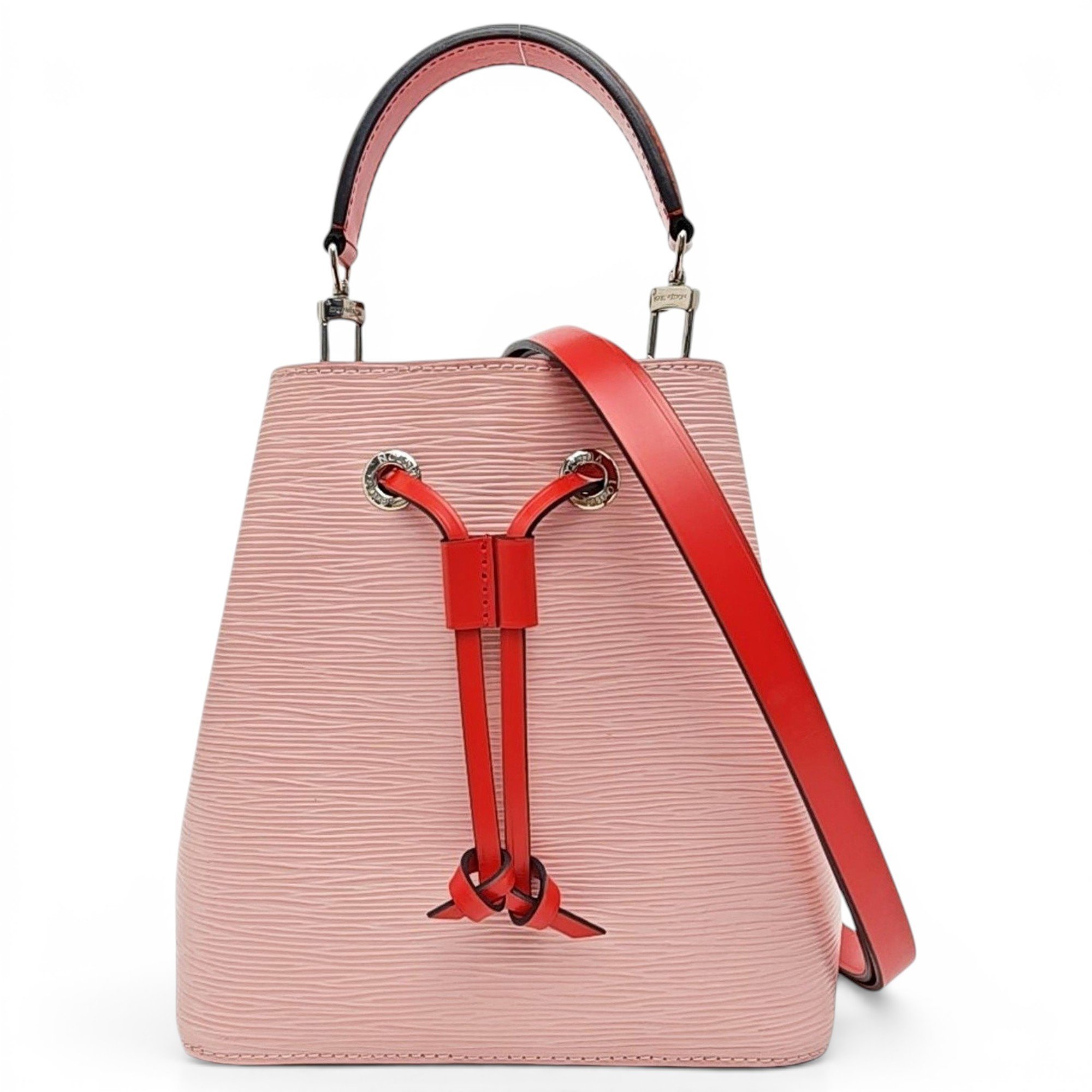 NéoNoé leather handbag