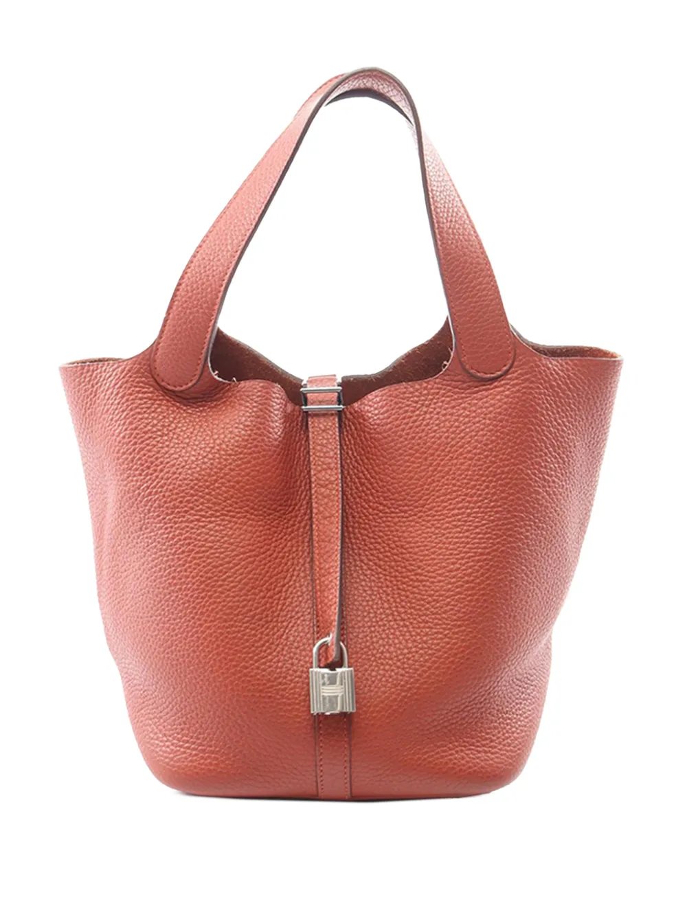 2014 Clemence Picotin Lock 18 handbag