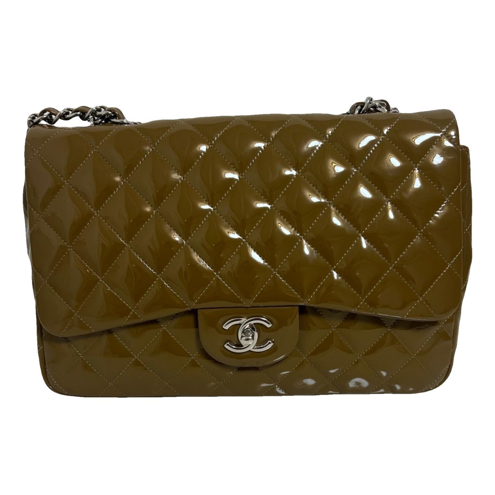 Timeless/Classique leather handbag