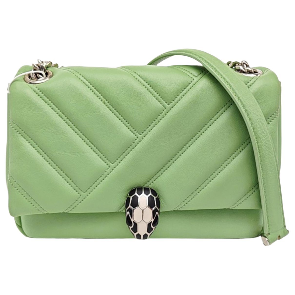Bvlgari Leather handbag
