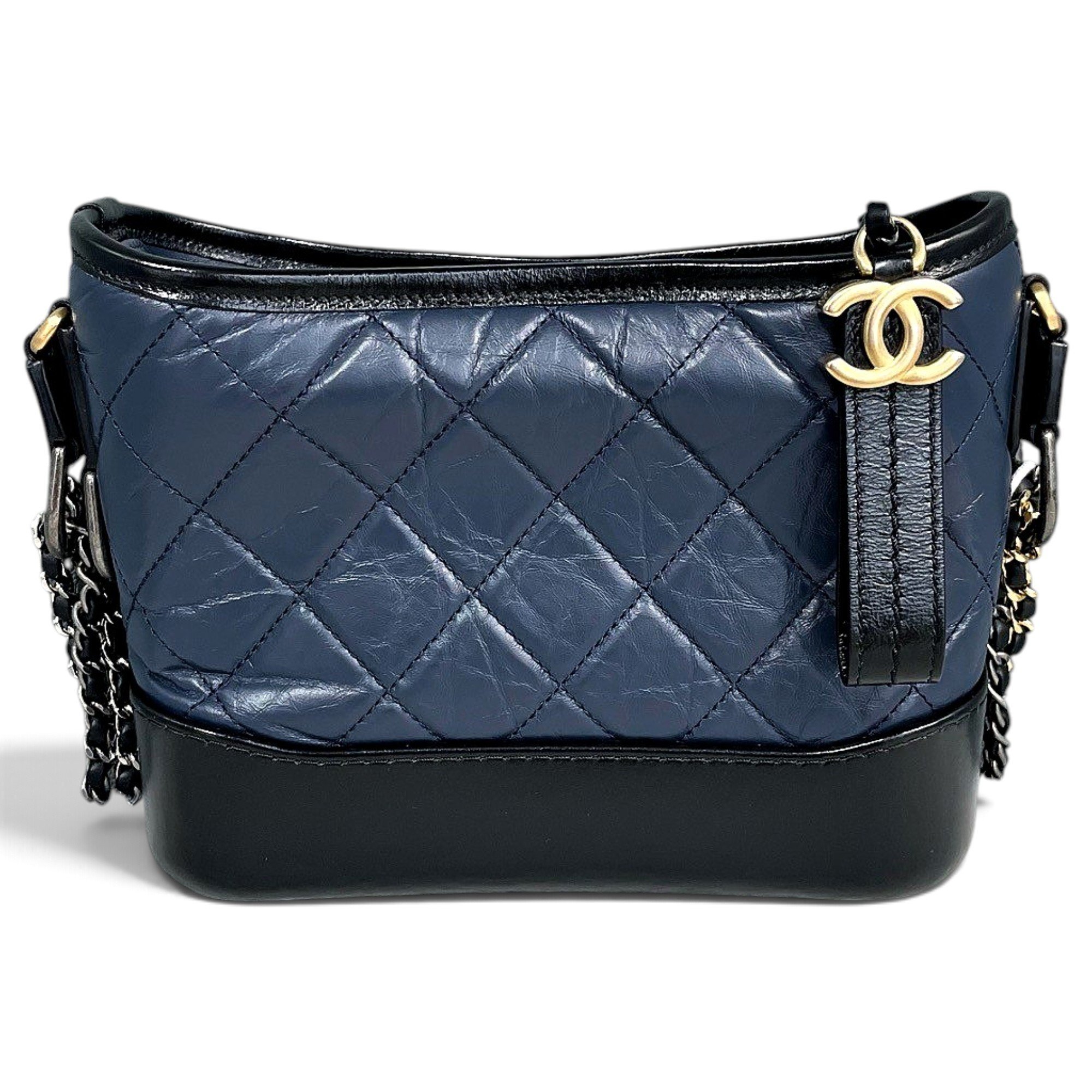 Gabrielle leather handbag