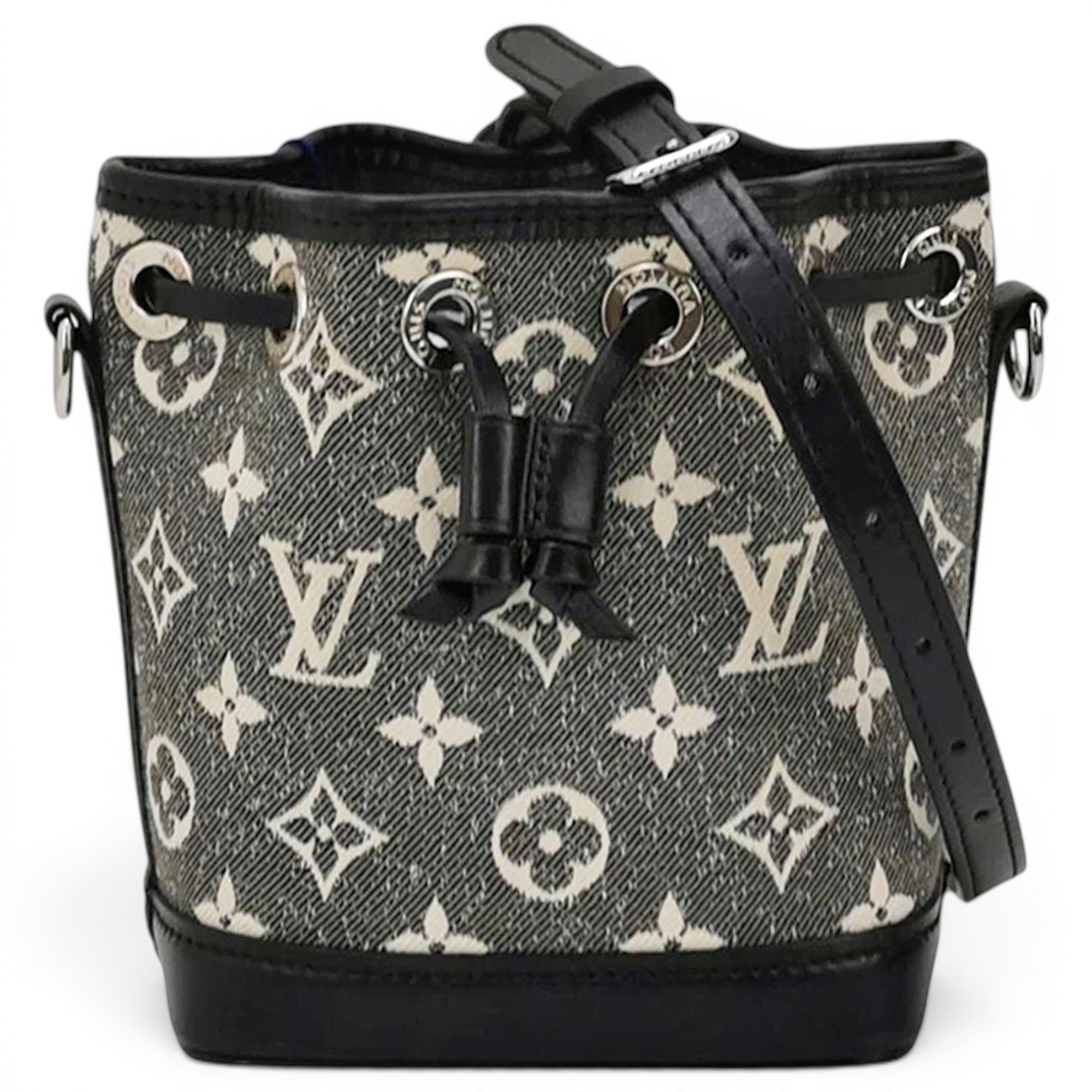 Nano Noé cloth handbag