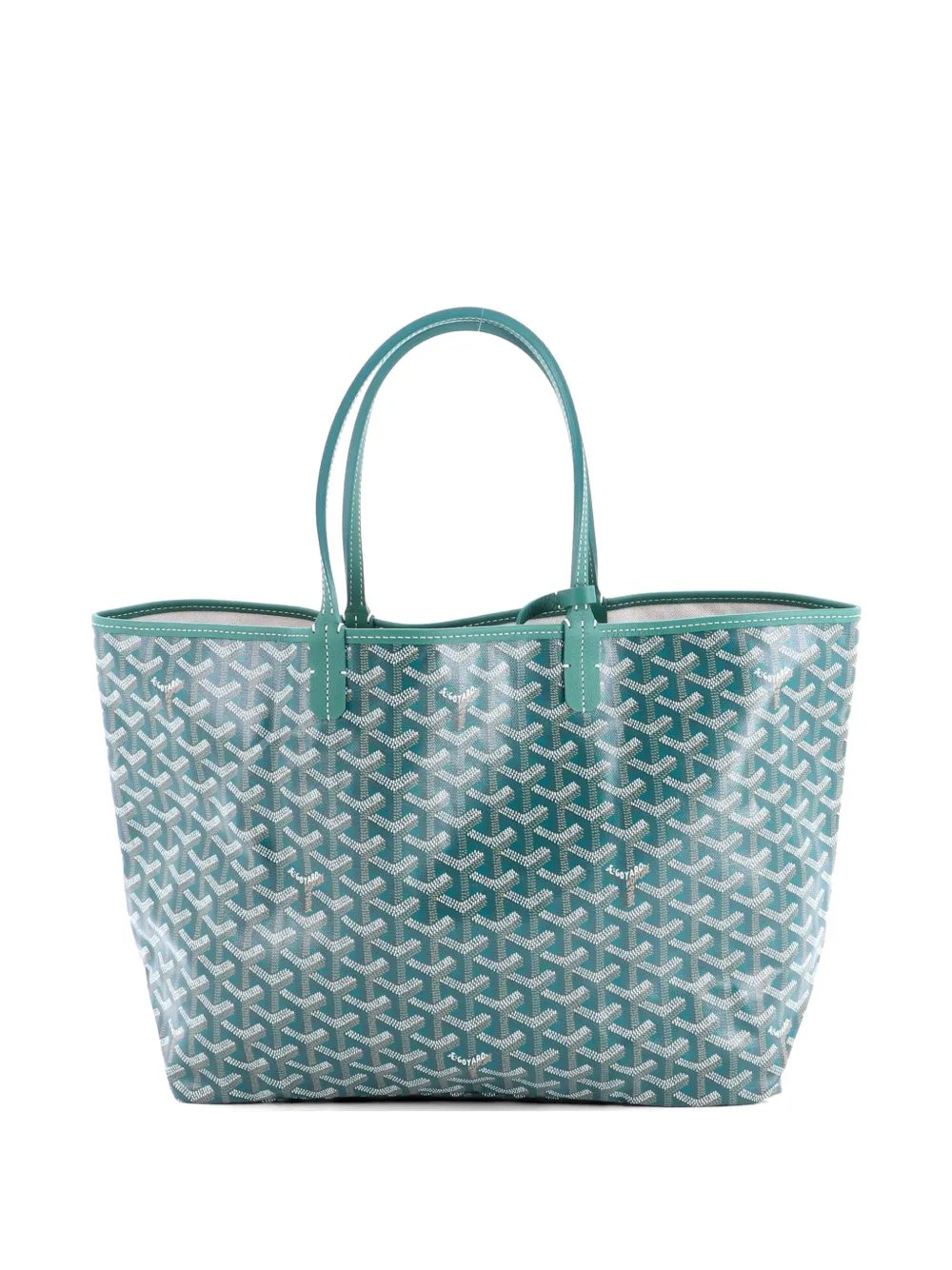 Saint Louis Coated Canvas PM tote bag