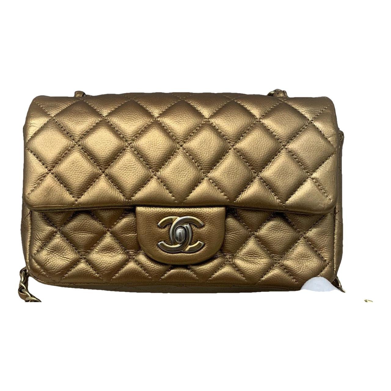 Timeless/Classique leather crossbody bag