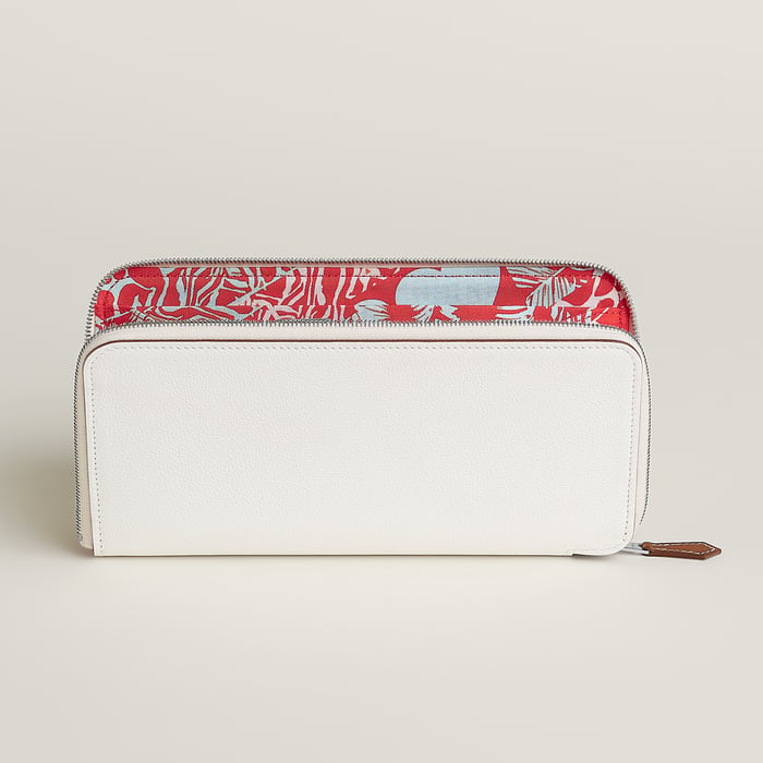 Silk'In Classique Long Wallet
